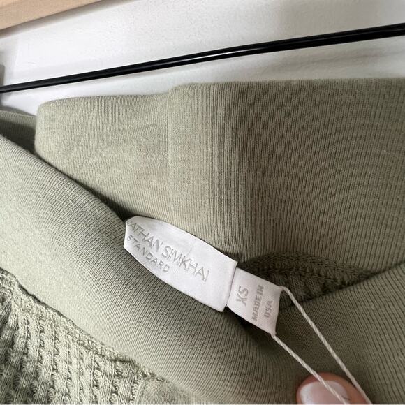 Jonathan Simkhai Jogger Lounge Pants XS - Picture 4 of 6